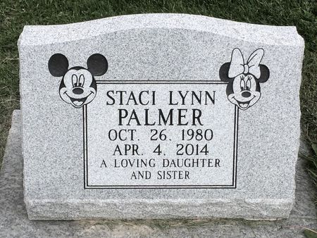 PALMER, STACI LYNN - Ringgold County, Iowa | STACI LYNN PALMER 
