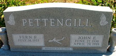 PETTENGILL, JOHN E. - Ringgold County, Iowa | JOHN E. PETTENGILL 