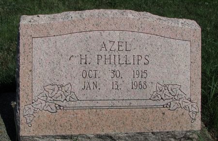 PHILLIPS, AZEL H. - Ringgold County, Iowa | AZEL H. PHILLIPS 