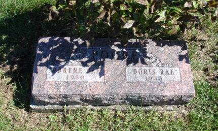 POORE, DORIS RAE - Ringgold County, Iowa | DORIS RAE POORE 