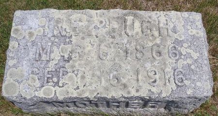 PUGH, INEZ (MCMILLEN) - Ringgold County, Iowa | INEZ (MCMILLEN) PUGH 