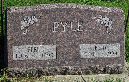 PYLE, FERN - Ringgold County, Iowa | FERN PYLE 