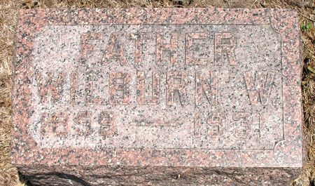 RAY, WILBURN WARREN - Ringgold County, Iowa | WILBURN WARREN RAY 