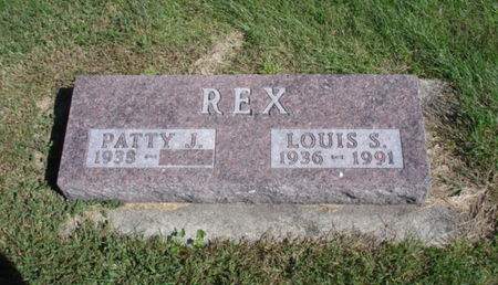 REX, LOUIS S. - Ringgold County, Iowa | LOUIS S. REX 
