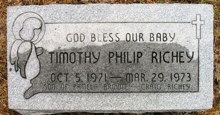 RICHEY, TIMOTHY PHILIP - Ringgold County, Iowa | TIMOTHY PHILIP RICHEY 