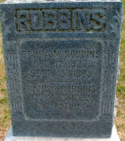 ROBBINS, NANCY - Ringgold County, Iowa | NANCY ROBBINS 