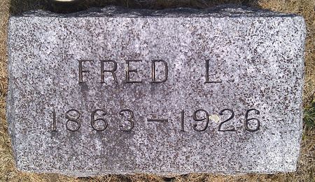 ROOD, FRED L. - Ringgold County, Iowa | FRED L. ROOD 