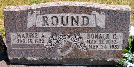 ROUND, DONALD C. - Ringgold County, Iowa | DONALD C. ROUND 