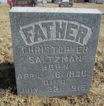 SALTZMAN, CHRISTOPHER - Ringgold County, Iowa | CHRISTOPHER SALTZMAN 