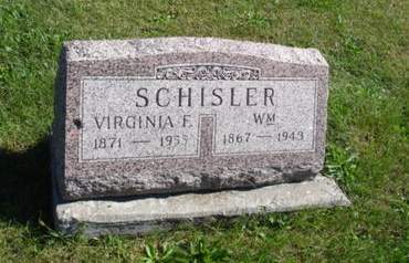 SCHISLER, WILLIAM - Ringgold County, Iowa | WILLIAM SCHISLER 