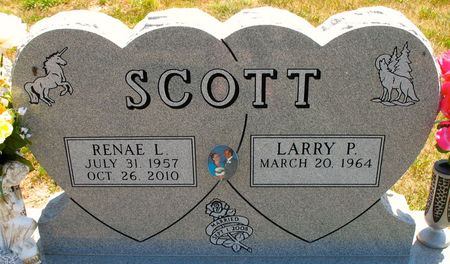 SCOTT, RENAE L. - Ringgold County, Iowa | RENAE L. SCOTT 