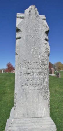 SHATTUCK, COL. CHARLES LYMAN - Ringgold County, Iowa | COL. CHARLES LYMAN SHATTUCK 