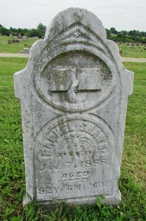 SHAWS, RACEL - Ringgold County, Iowa | RACEL SHAWS 