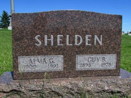 SHELDEN, GUY B. - Ringgold County, Iowa | GUY B. SHELDEN 