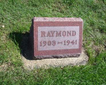 SHERMAN, RAYMOND - Ringgold County, Iowa | RAYMOND SHERMAN 