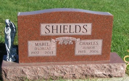 SHIELDS, CHARLES - Ringgold County, Iowa | CHARLES SHIELDS 