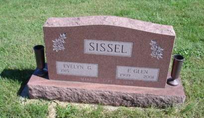 SISSEL, ERNEST GLEN - Ringgold County, Iowa | ERNEST GLEN SISSEL 