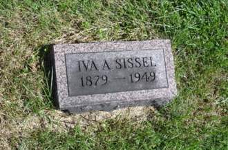 SISSEL, IVA A. - Ringgold County, Iowa | IVA A. SISSEL 