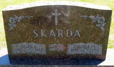 SKARDA, HELEN L. - Ringgold County, Iowa | HELEN L. SKARDA 
