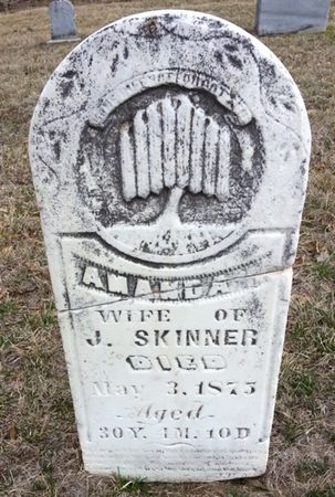 SKINNER, AMANDA - Ringgold County, Iowa | AMANDA SKINNER 
