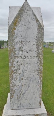 SLENTZ, MARY ELLEN (GRAHAM) - Ringgold County, Iowa | MARY ELLEN (GRAHAM) SLENTZ 