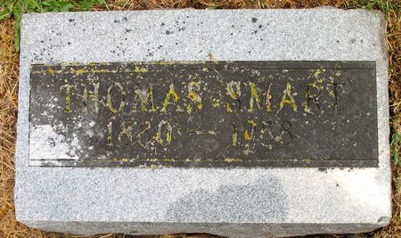 SMART, THOMAS - Ringgold County, Iowa | THOMAS SMART 