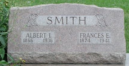 SMITH, ALBERT I - Ringgold County, Iowa | ALBERT I SMITH 