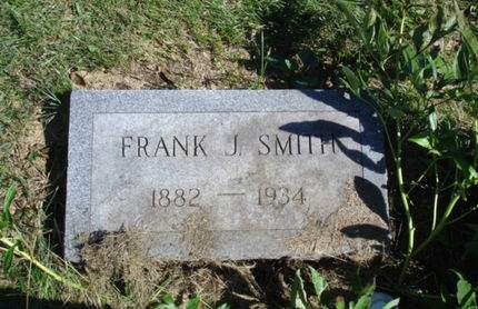 SMITH, FRANK J. - Ringgold County, Iowa | FRANK J. SMITH 