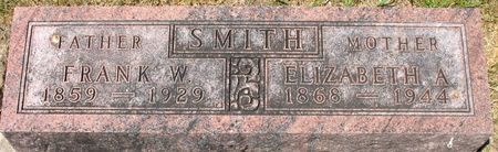 SMITH, ELIZABETH A. - Ringgold County, Iowa | ELIZABETH A. SMITH 
