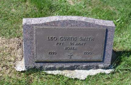 SMITH, LEO CURTIS - Ringgold County, Iowa | LEO CURTIS SMITH 