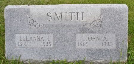 SMITH, LEEANNA J. - Ringgold County, Iowa | LEEANNA J. SMITH 