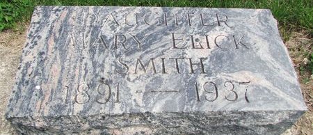 SMITH, MARY (ELICK) - Ringgold County, Iowa | MARY (ELICK) SMITH 