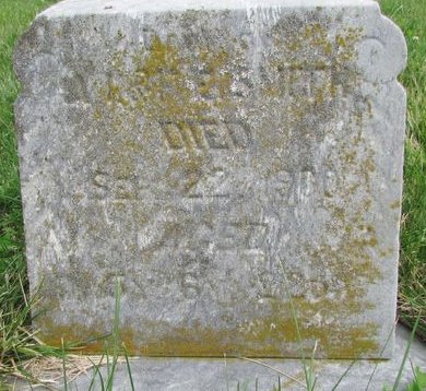 SMITH, UNKNOWN - Ringgold County, Iowa | UNKNOWN SMITH 