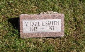 SMITH, VIRGIL E. - Ringgold County, Iowa | VIRGIL E. SMITH 