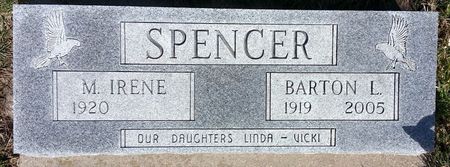 SPENCER, BARTON L. - Ringgold County, Iowa | BARTON L. SPENCER 