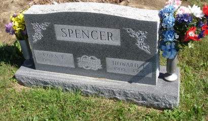 SPENCER, HOWARD - Ringgold County, Iowa | HOWARD SPENCER 