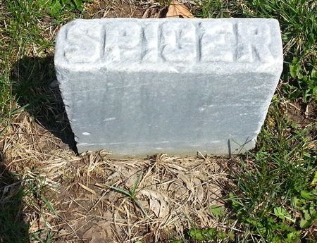 SPICER, UNKNOWN - Ringgold County, Iowa | UNKNOWN SPICER 