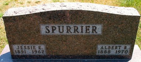 SPURRIER, ALBERT RICHARD - Ringgold County, Iowa | ALBERT RICHARD SPURRIER 