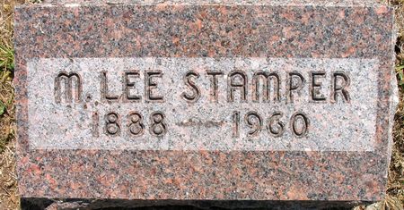 STAMPER, M. LEE - Ringgold County, Iowa | M. LEE STAMPER 