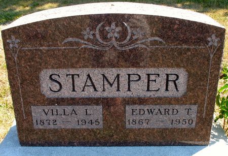 STAMPER, VILLA L. - Ringgold County, Iowa | VILLA L. STAMPER 