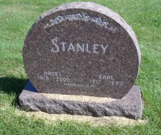 STANLEY, HAZEL MARIE - Ringgold County, Iowa | HAZEL MARIE STANLEY 