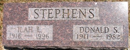STEPHENS, DONALD STACEY 