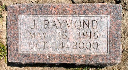 STEVENSON, J. RAYMOND - Ringgold County, Iowa | J. RAYMOND STEVENSON 