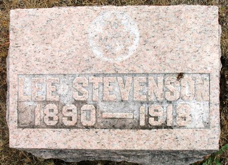 STEVENSON, JOSEPH 