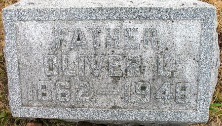 STEVENSON, OLIVER L. - Ringgold County, Iowa | OLIVER L. STEVENSON 