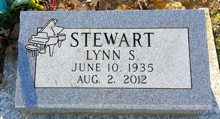 STEWART, LYNN S. - Ringgold County, Iowa | LYNN S. STEWART 