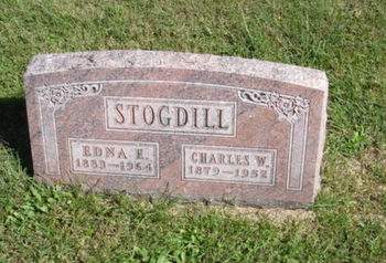 STOGDILL, CHARLES W. - Ringgold County, Iowa | CHARLES W. STOGDILL 