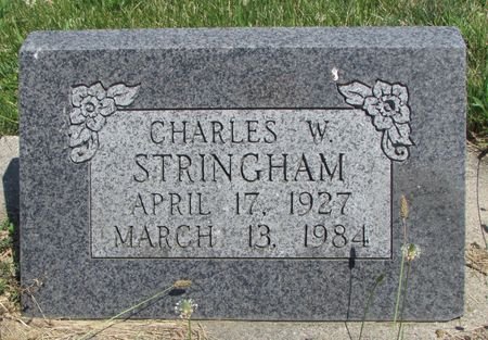 STRINGHAM, CHARLES W. - Ringgold County, Iowa | CHARLES W. STRINGHAM 