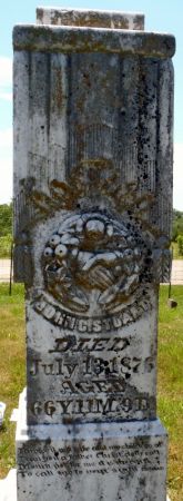 STUART, JOHN C. - Ringgold County, Iowa | JOHN C. STUART 