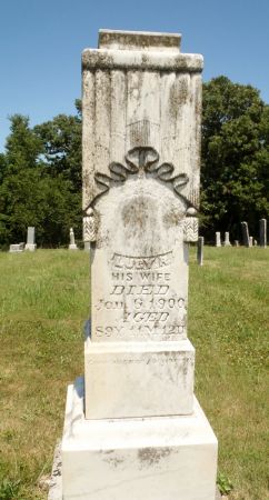 STUART, LUCY R. - Ringgold County, Iowa | LUCY R. STUART 